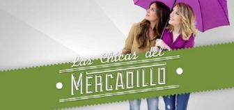 imagen: Las chicas del mercadillo