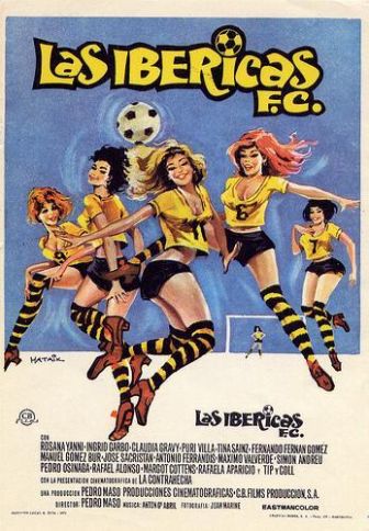 imagen: Las ibéricas F.C.