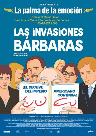 imagen: Las invasiones bárbaras