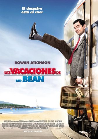 imagen: Las vacaciones de Mr. Bean