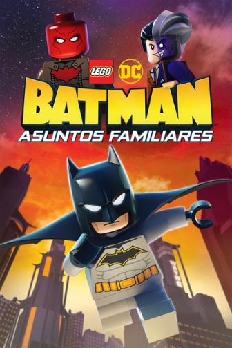 imagen: Lego DC: Batman: La Bat-familia Importa