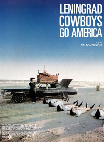 imagen: Leningrad Cowboys Go America