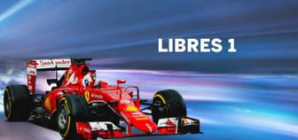 imagen: Libres 1 F1: GP de Estados Unidos