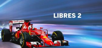 imagen: Libres 2 F1: Gran Premio de Las Vegas