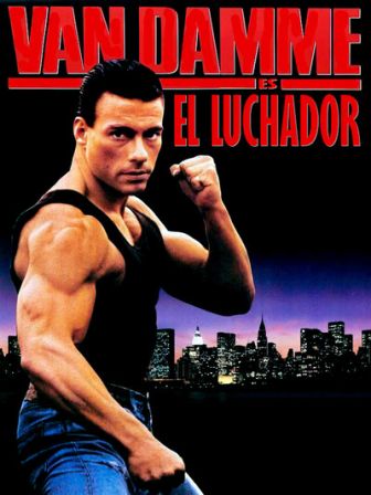 imagen: Lionheart, el luchador