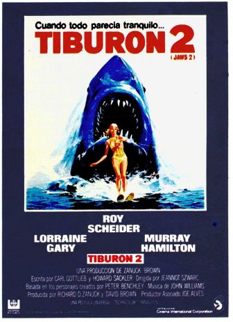 imagen: Locoaventuras: Tiburón II