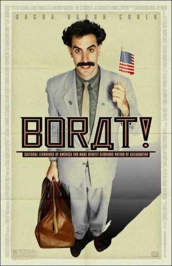 imagen: Locos por los Óscar: Borat