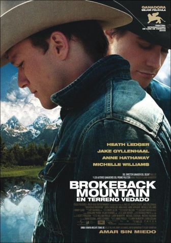 imagen: Locos por los Óscar: Brokeback Mountain, en terreno vedado