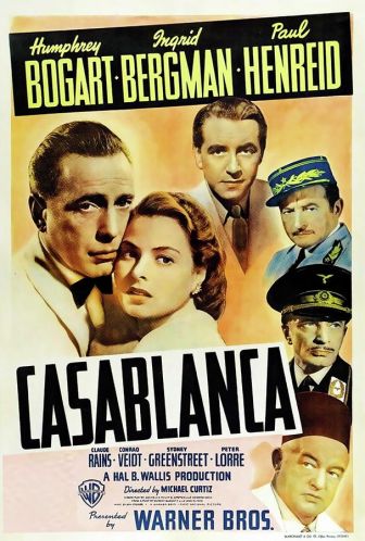 imagen: Locos por los Óscar: Casablanca