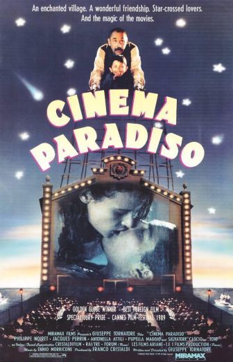 imagen: Locos por los Óscar: Cinema Paradiso