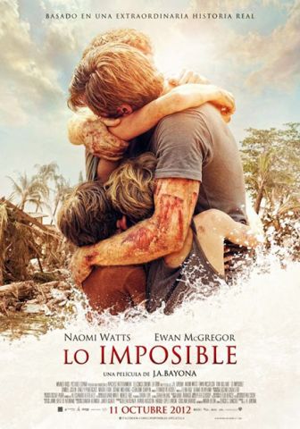 imagen: Locos por los Óscar: Lo imposible