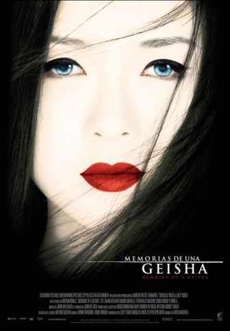 imagen: Locos por los Óscar: Memorias de una geisha