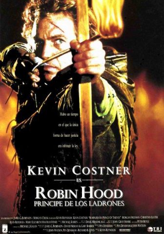 imagen: Locos por los Óscar: Robin Hood: príncipe de los ladrones