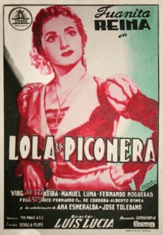 imagen: Lola, la piconera