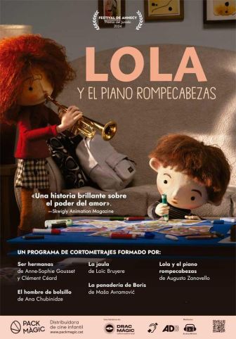 imagen: Lola y el piano rompecabezas