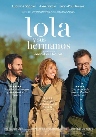 imagen: Lola y sus hermanos