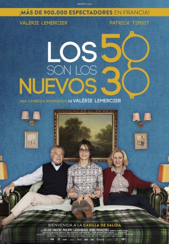 imagen: Los 50 son los nuevos 30