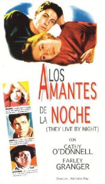 imagen: Los amantes de la noche