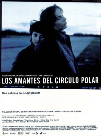 imagen: Los amantes del círculo polar