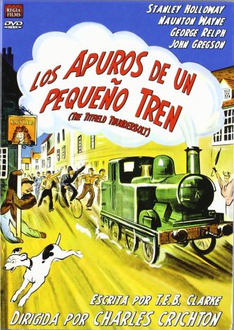 imagen: Los apuros de un pequeño tren