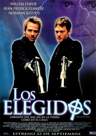 imagen: Los elegidos