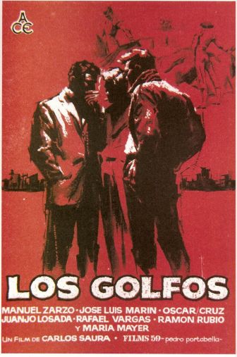 imagen: Los golfos