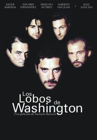 imagen: Los lobos de Washington