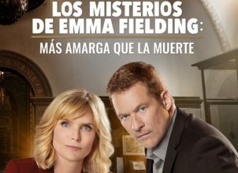 imagen: Los misterios de Emma Fielding: Más amarga que la muerte