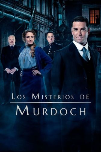 imagen: Los misterios de Murdoch