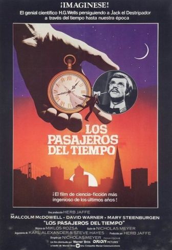 imagen: Los pasajeros del tiempo