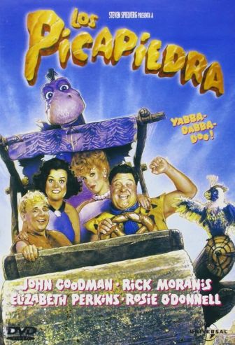 imagen: Los Picapiedra, la película