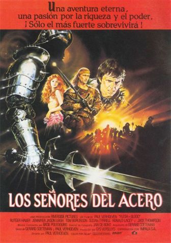 imagen: Los señores del acero