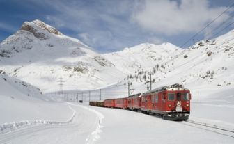 imagen: Los trenes más peligrosos del mundo