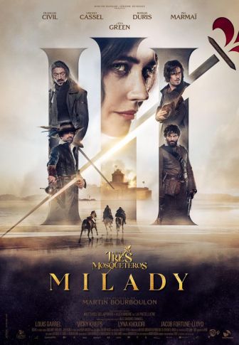 imagen: Los tres mosqueteros: Milady