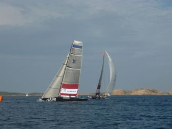 imagen: Louis Vuitton 37ª  America's Cup