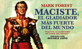 imagen: Maciste, el gladiador más fuerte del mundo