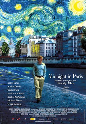 imagen: Midnight in Paris