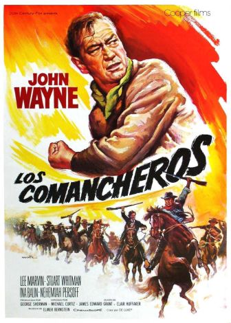 imagen: Mad Mad West: Los comancheros