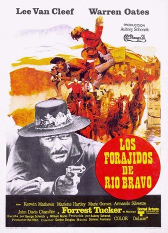 imagen: Mad Mad West: Los forajidos de Río Bravo