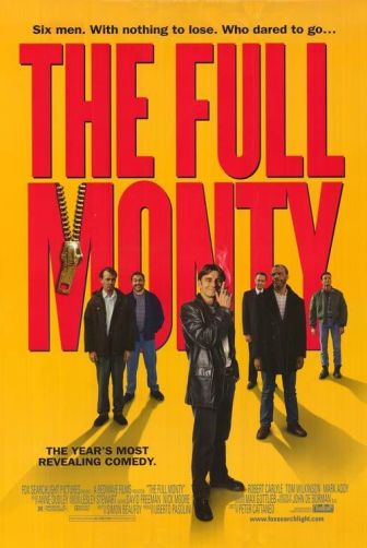 imagen: Mad movie: Full Monty