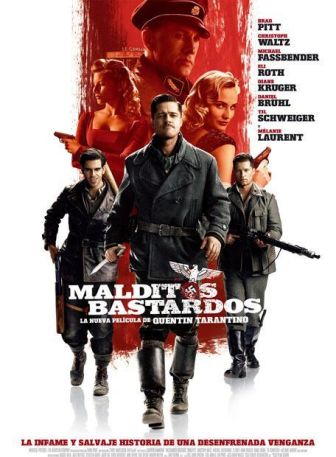 imagen: Mad movie: Malditos bastardos