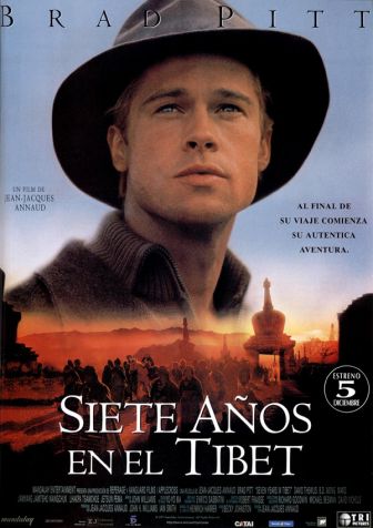 imagen: Mad movie: Siete años en el Tíbet