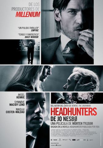 imagen: Mad thriller, por favor: Headhunters