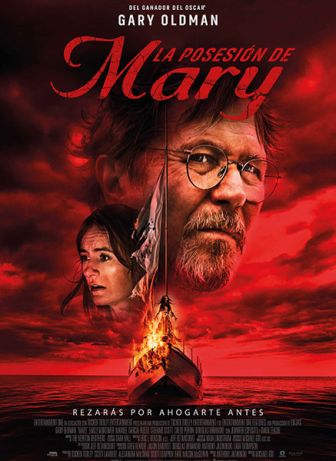 imagen: Mad thriller, por favor: La posesión de Mary