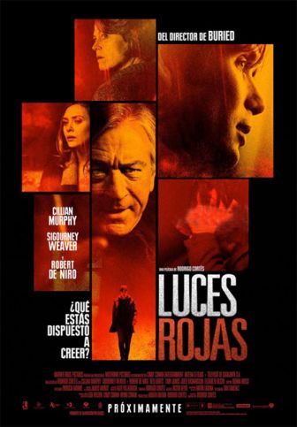 imagen: Mad thriller, por favor: Luces rojas