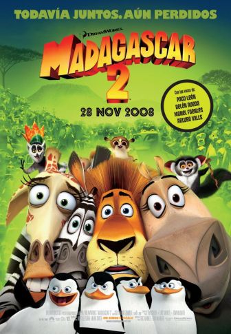 imagen: Madagascar II