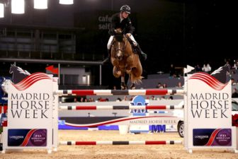 imagen: Madrid Horse Week: Jump & Drive Trophy