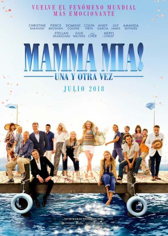 imagen: Mamma Mia!: Una y otra vez