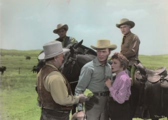 imagen: Mañanas de cine: Texas Lady