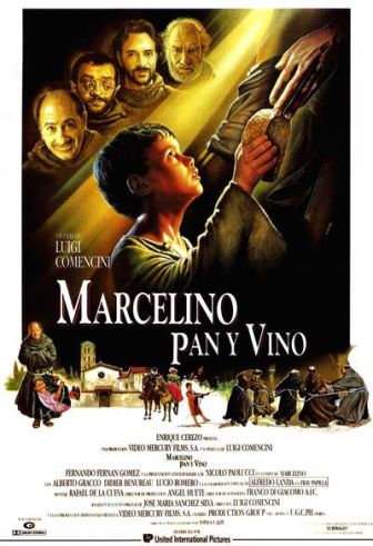 imagen: Marcelino, pan y vino